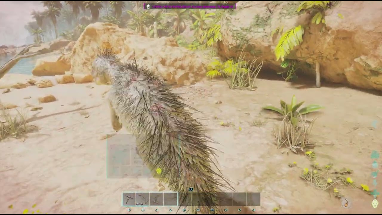Dinosaur game! 