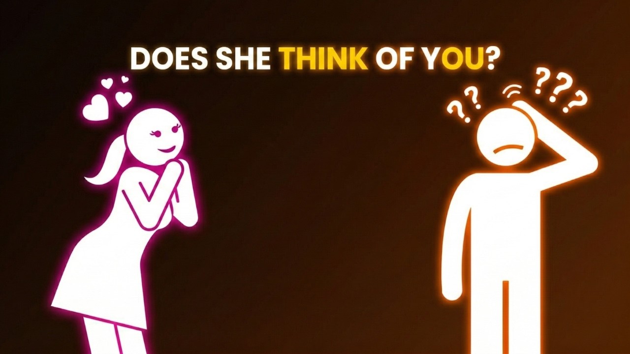 7 Things That Make Women Think About You When You're Not Around