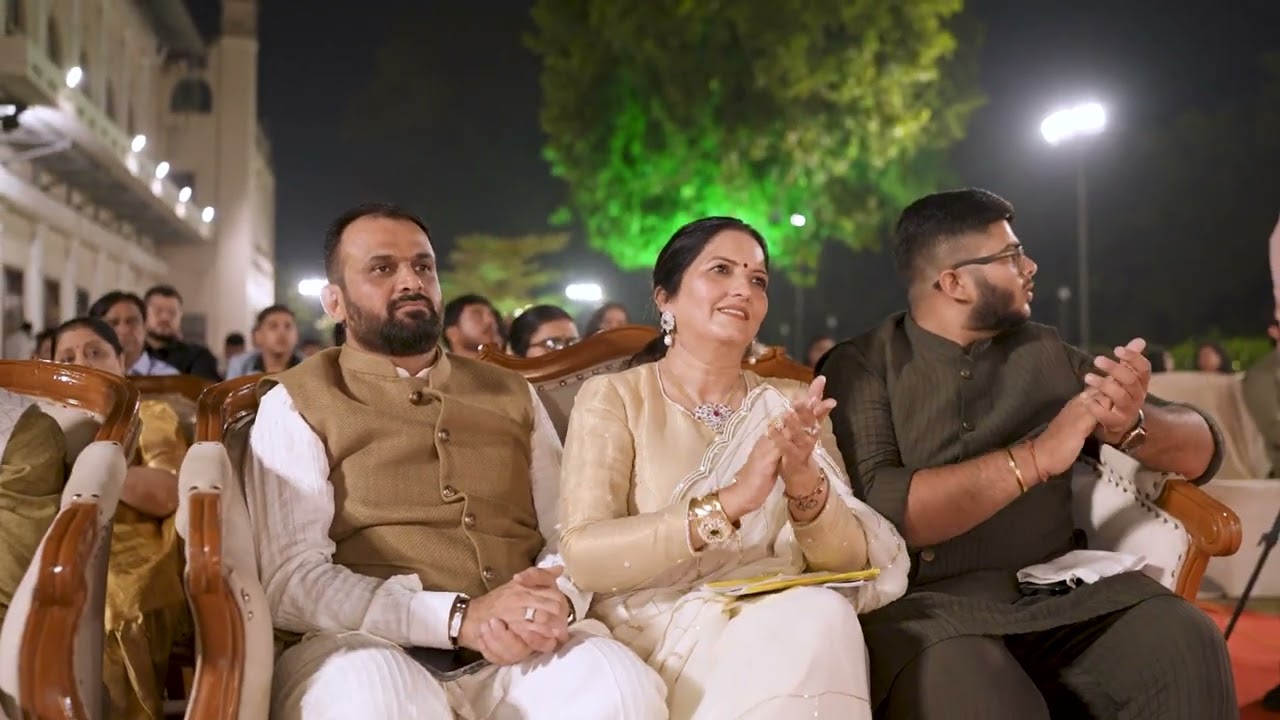 Sundarkand By Shree Dhavalkumar At LVP Vadodara