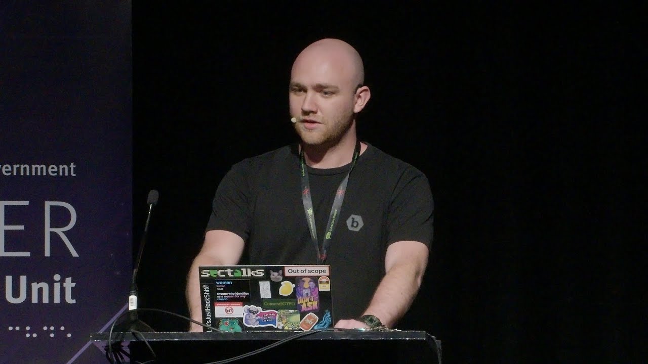CrikeyCon IX (2024) - Adam Foster - Elevate your access; or elevators are not an access control