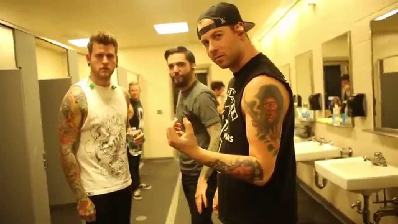 A Day To Remember - Things You Can Do With A Loaf Of Bread