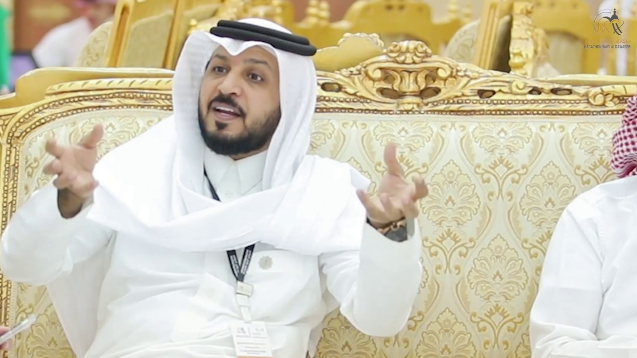 عادت العقول لتبتكر .. هاكاثون وادي الدواسر ..