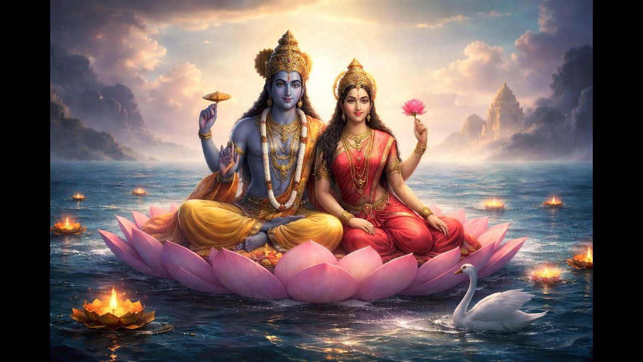 பெருமாளே என் ஆதாரம் | Govinda Govinda |Lakshmi Perumal Meditation Song|Tamil Devotional #perumalsong