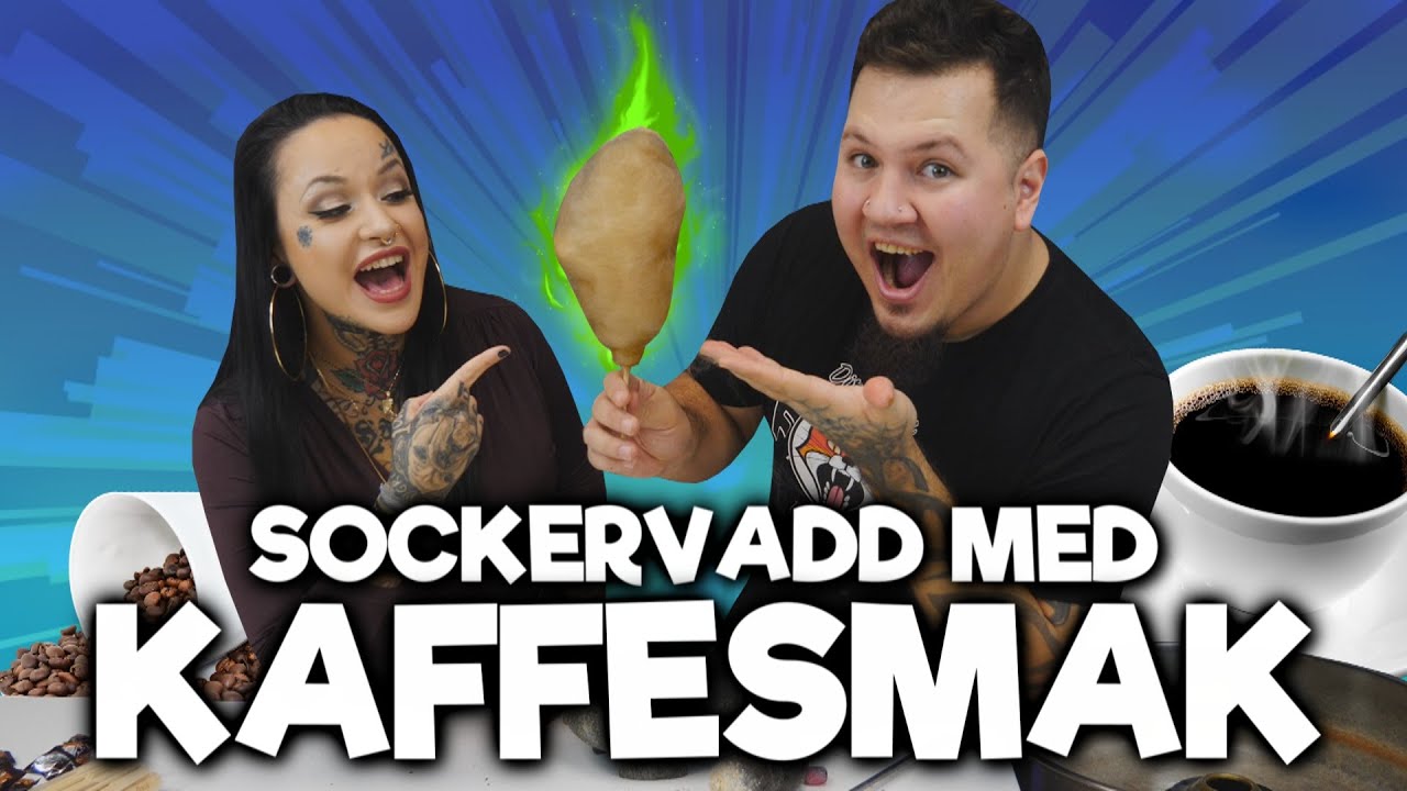 V&Auml;RLDENS SJUKASTE SOCKERVADD