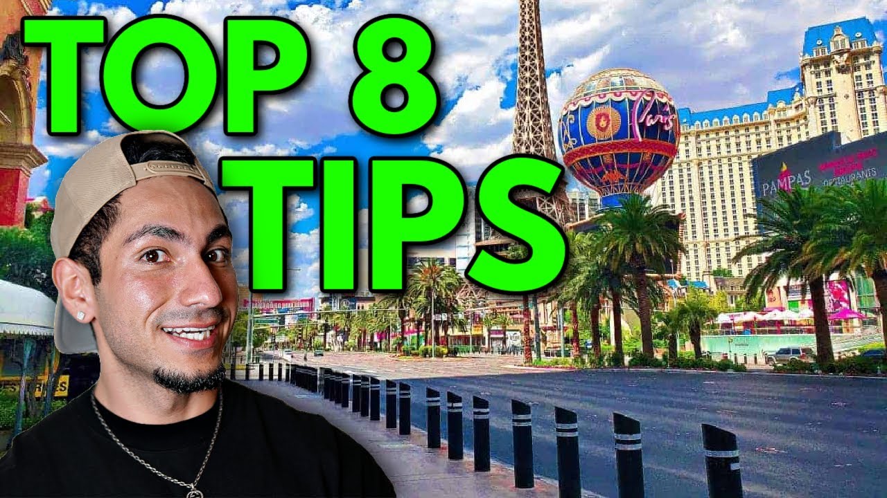 TOP 8 TIPS IF YOU ARE TRAVELING TO LAS VEGAS 2025