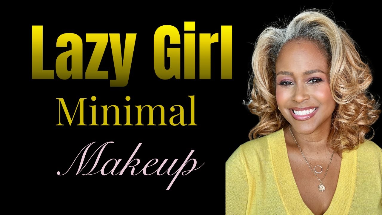1 Product, 1 Brush, 1 Look | Lazy Girl Makeup for Women 40+
