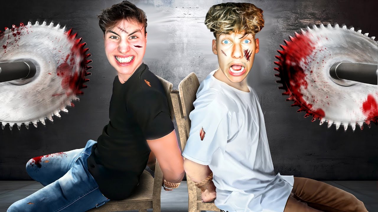 Noel és Venc30 Kipróbált Egy HALÁL Játékot Robloxban!😱