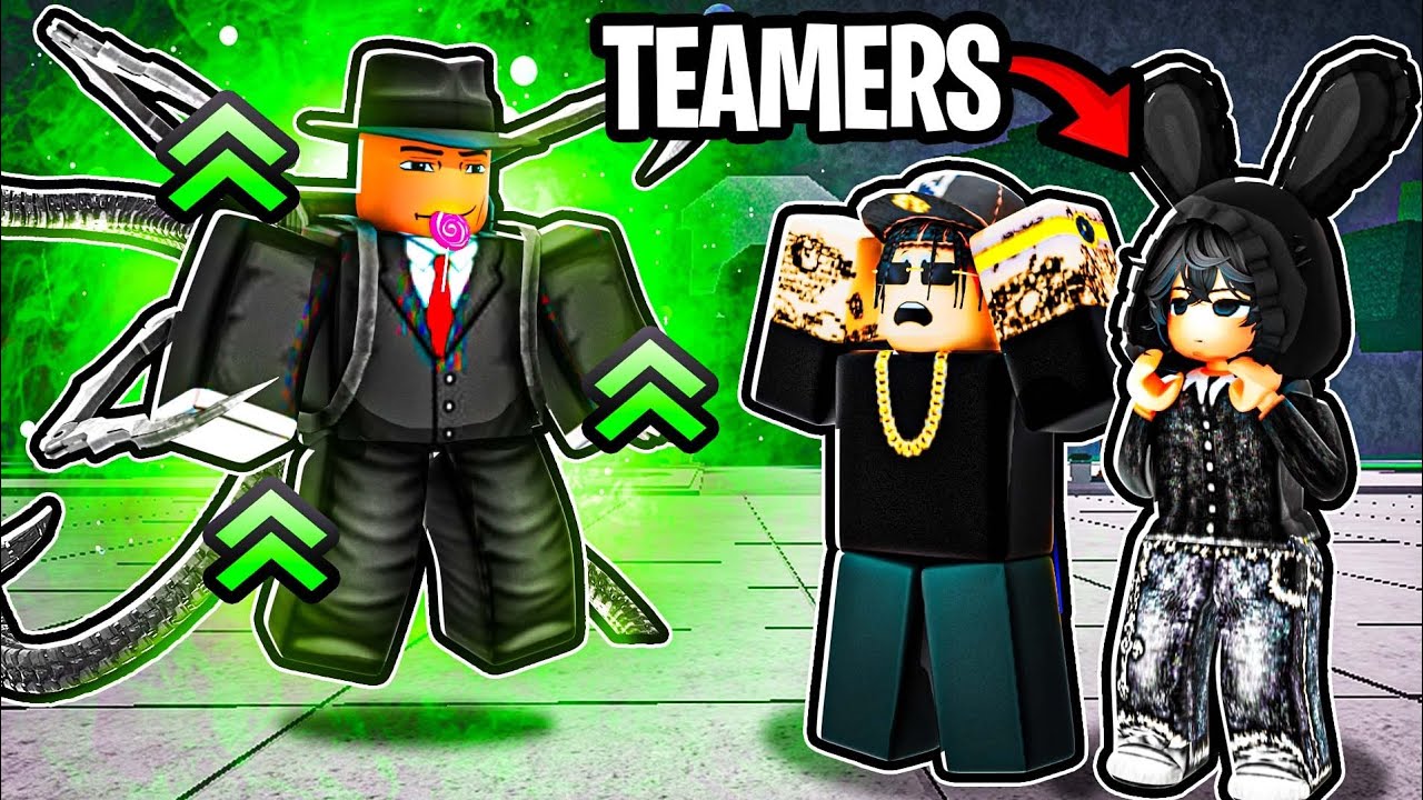 Using BUFFED Child Emperor Against TOXIC PRO Teamers.. 😈 | The Strongest Battlegrounds