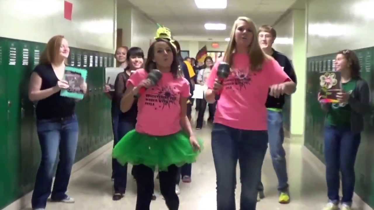 DC Everest Lip Dub