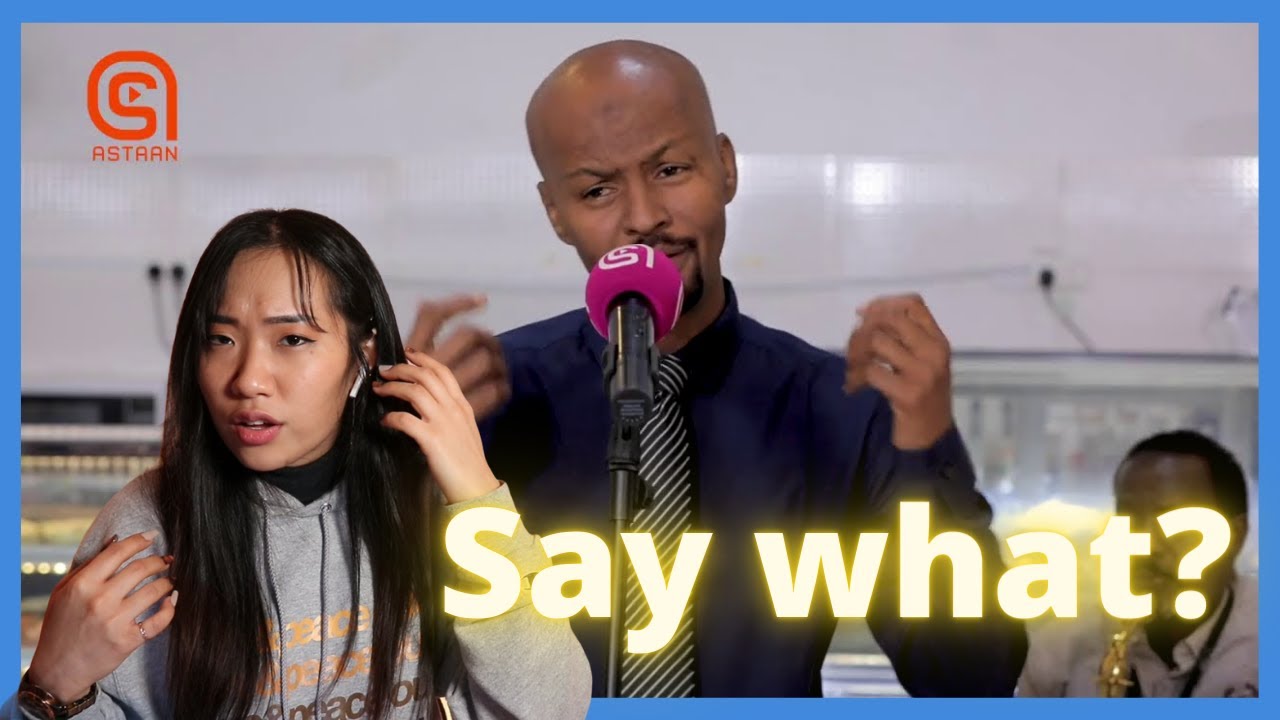 Heesta Taar - Lafoole | Reaction Video + Learn Swahili | Swahilitotheworld