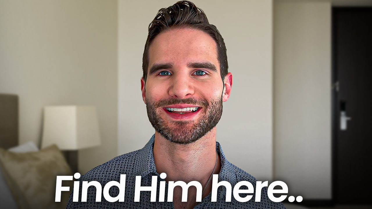 The Secret Spots to Meet Great Men Revealed | Ep 1