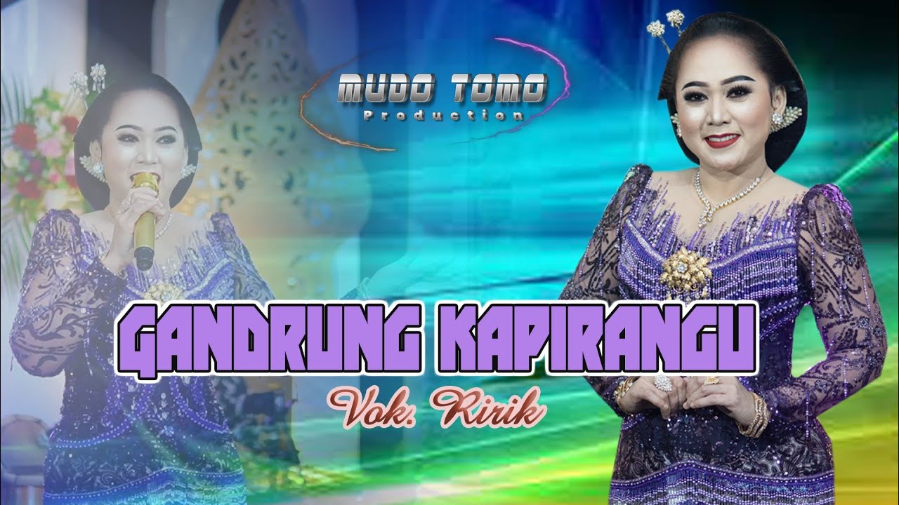 Ririk - Gandrung Kapirangu { Official Video Musik }