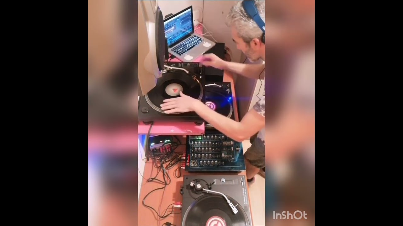 Sesión makina remember temas xque, pont aeri, Chasis...- Dj Witor