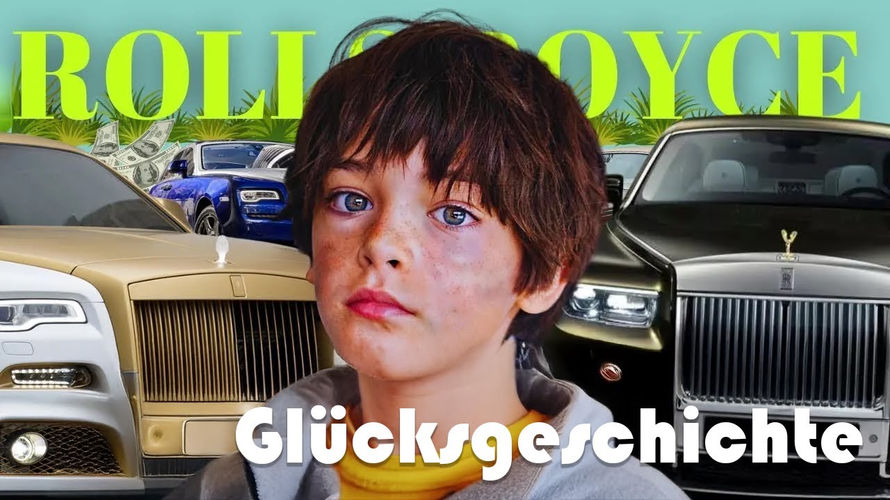 Die Geschichte von Rolls-Royce: Eine inspirierende Erfolgsgeschichte