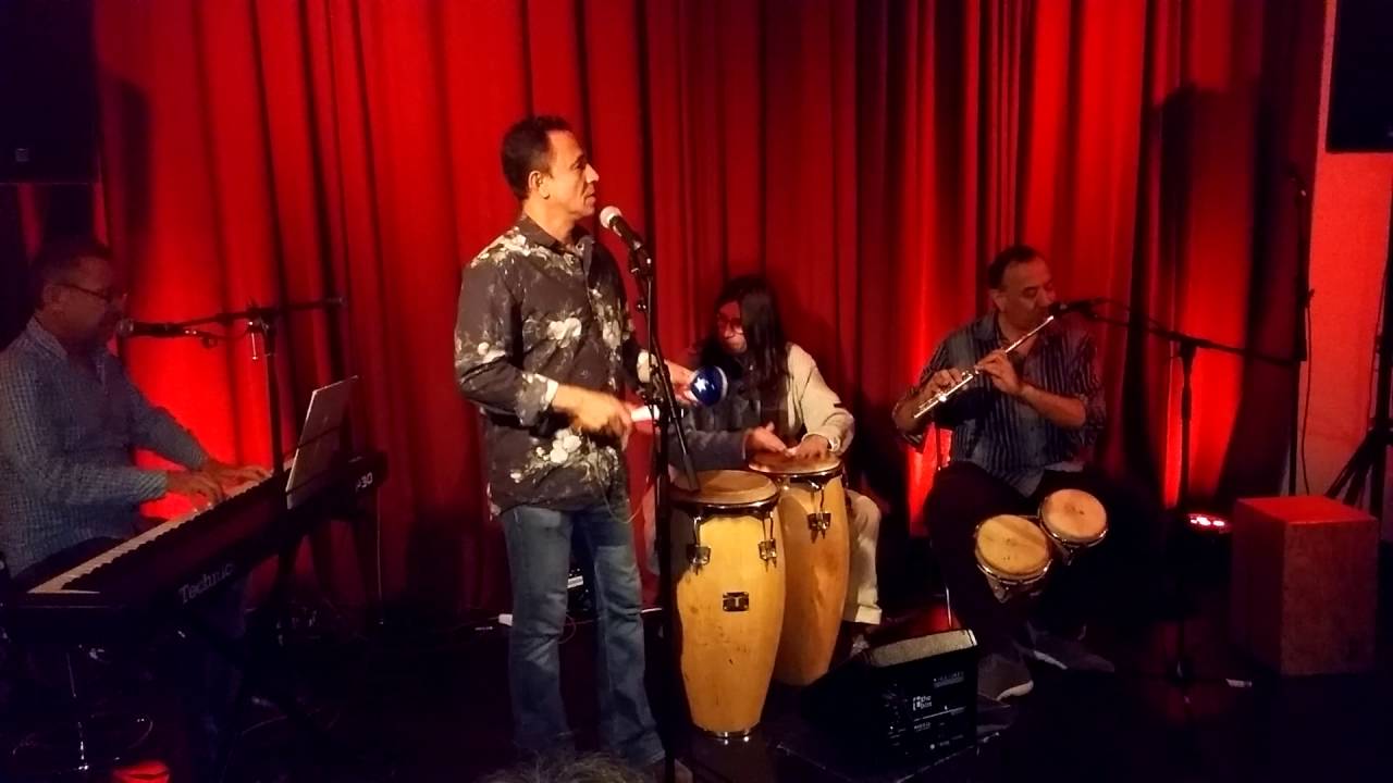 HARITO DE COLOMBIA mit RAINER SOKAL im Neruda_2_15052015