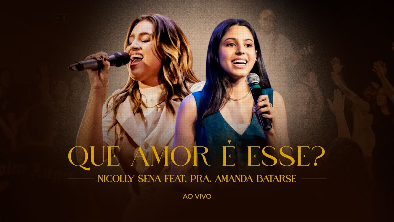 QUE AMOR É ESSE ? - Nicolly Sena