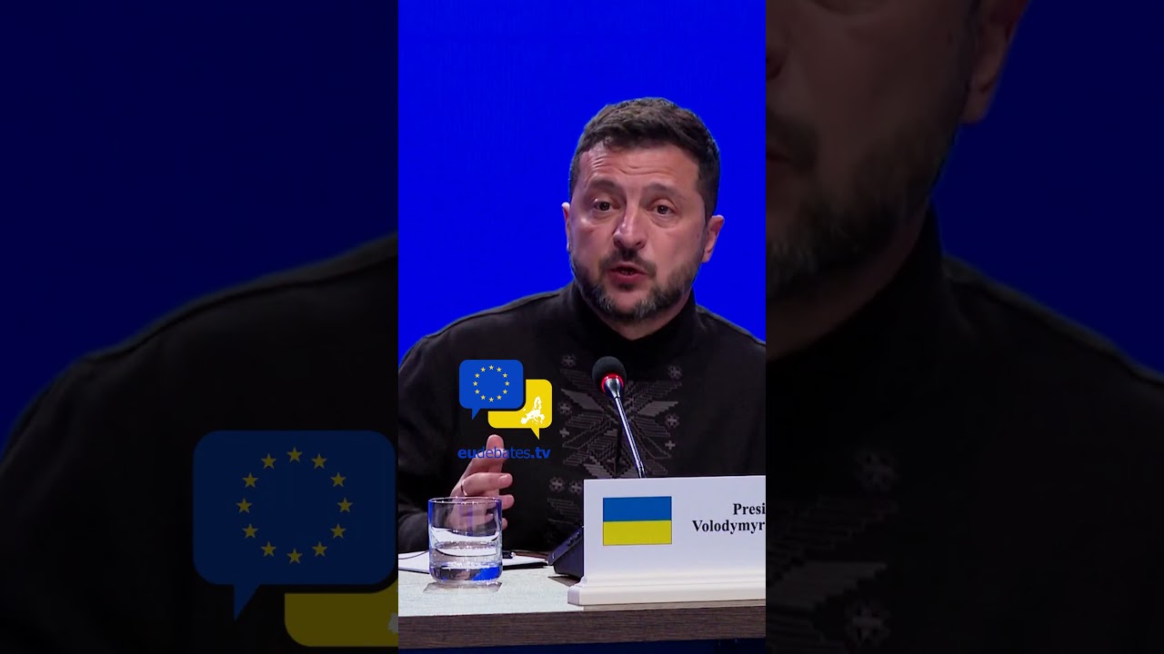 Zelenskyy Says Ukraine Needs More Deep-Strike Drones to Pressure Putin