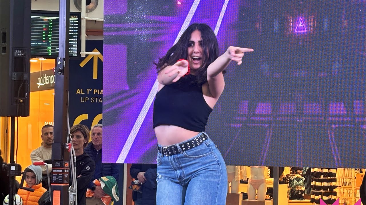 [250412] K-POP Dance Contest POPCON in Italy | Like Jennie + Mantra byLuvio ​⁠@KbleJungleOfficial
