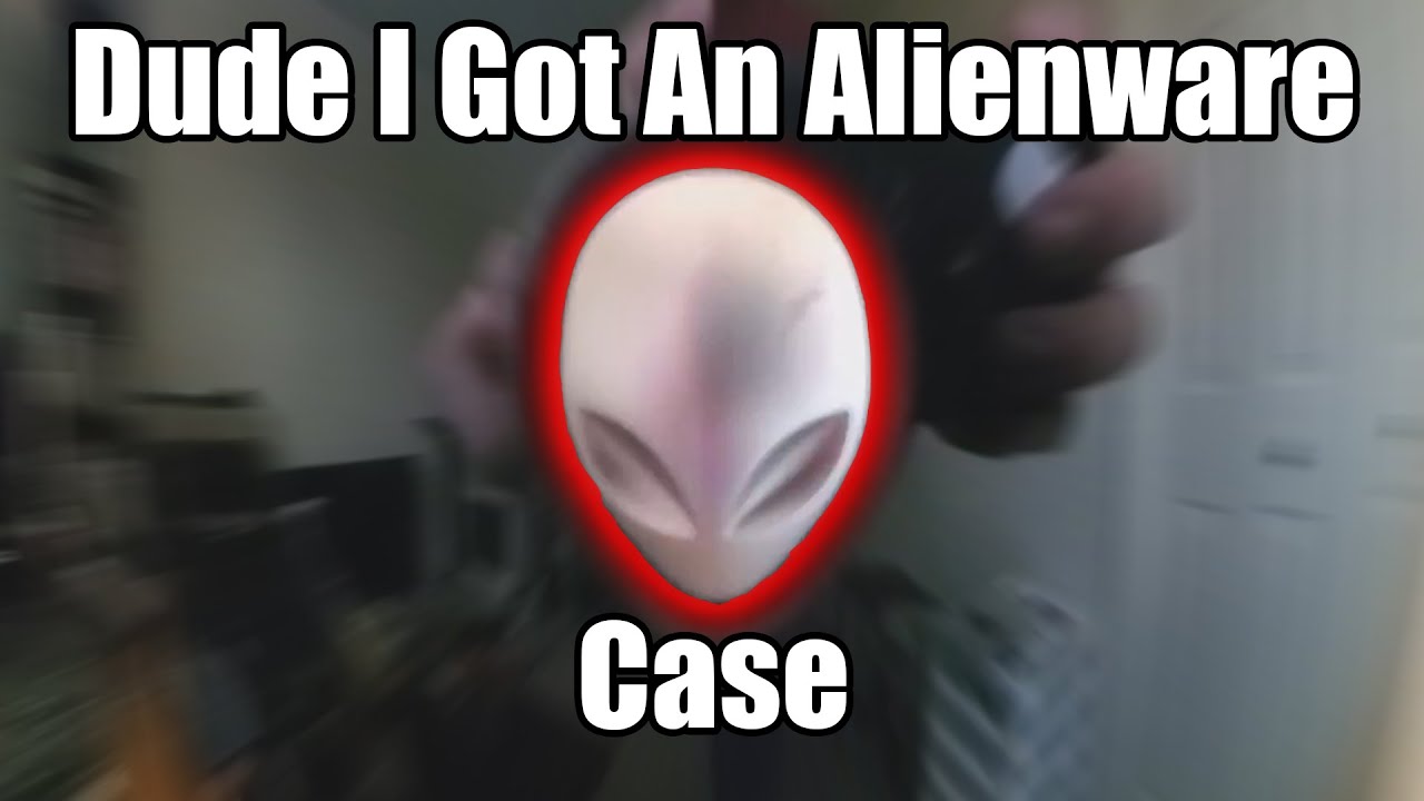 Alienware Case!
