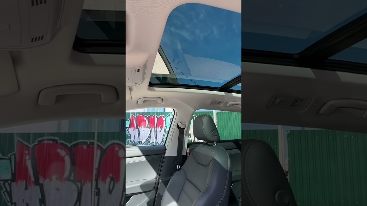 Volkswagen Tharu из Китая. Под ключ вышел 2300 000 рублей. Авто под заказ 89278224422