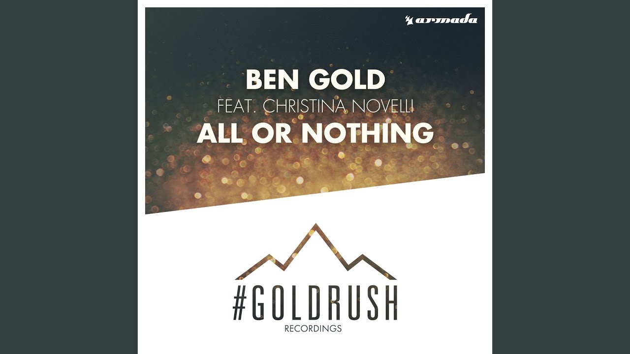 All Or Nothing (Original Mix)