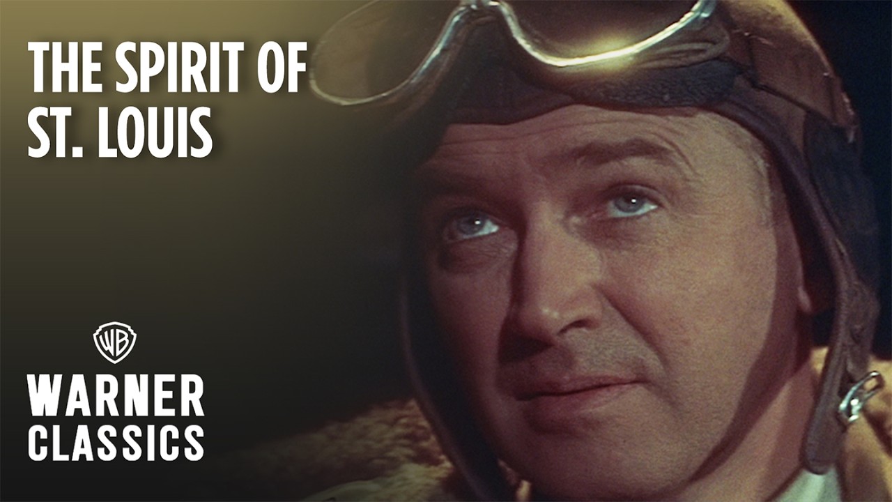 The Spirit of St. Louis | Lindy's Barnstorming Days | Warner Classics