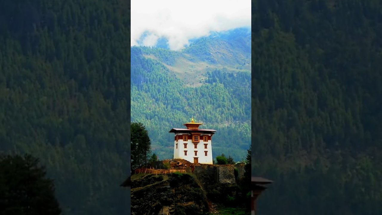 BHUTAN IN A GLIMPSE #travel #mountains #himalaya #himalayan #bhutan  #landscape #photography #foryou