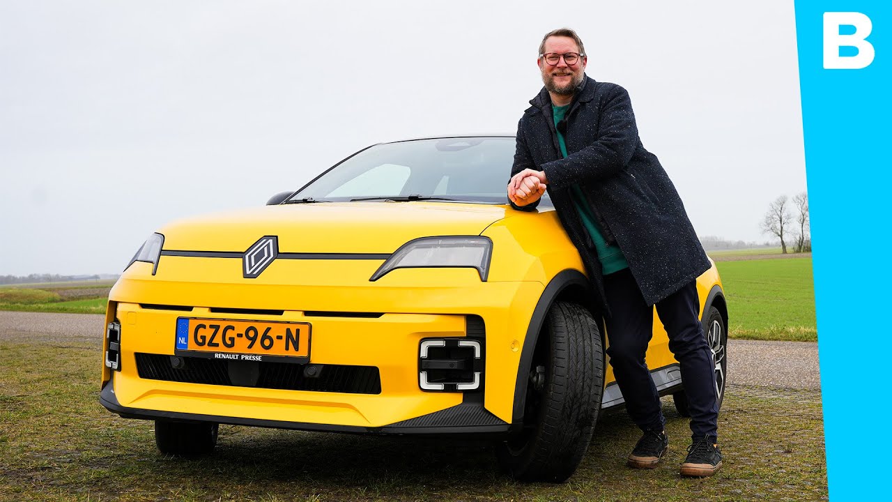 De auto van het jaar STRAALT als geen ander