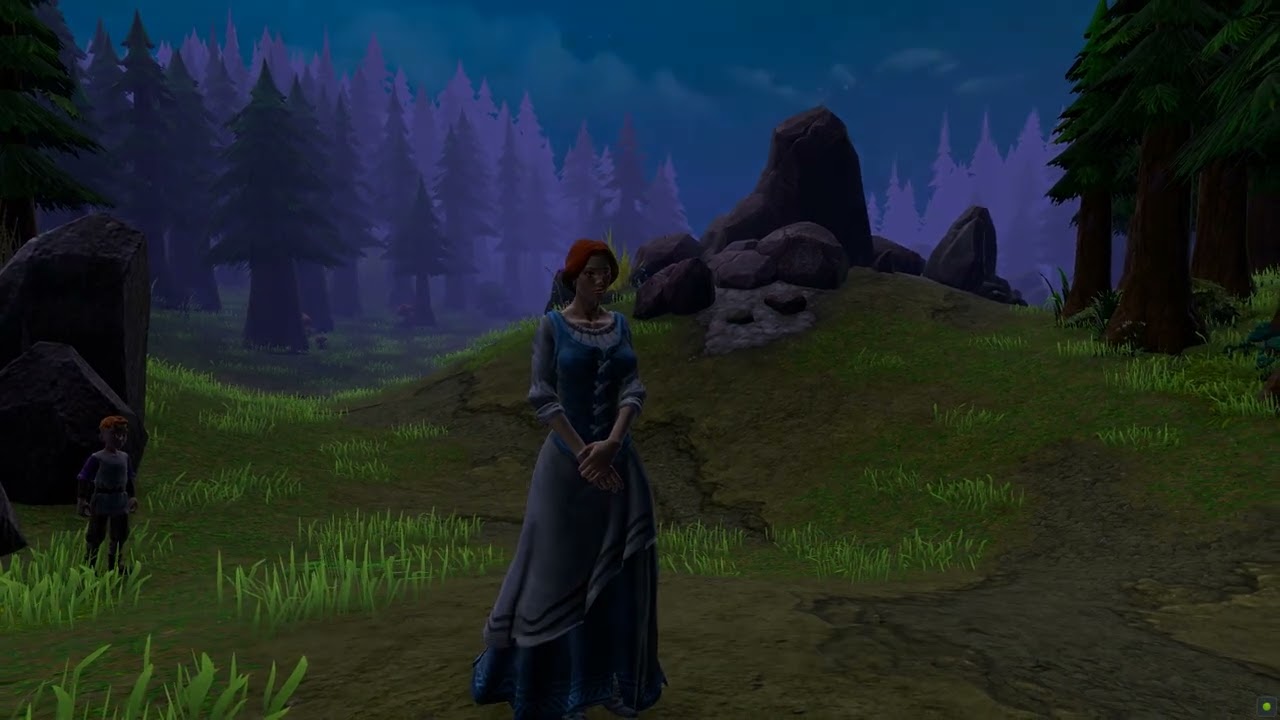 Warcraft III Re-Reforged: Scourge of the Lordaeron #1