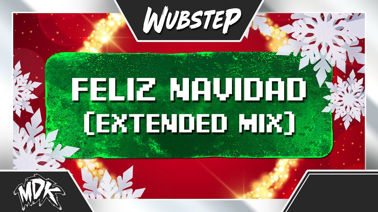 ♪ MDK - Счастливого Рождества (Расширенный микс) ♪