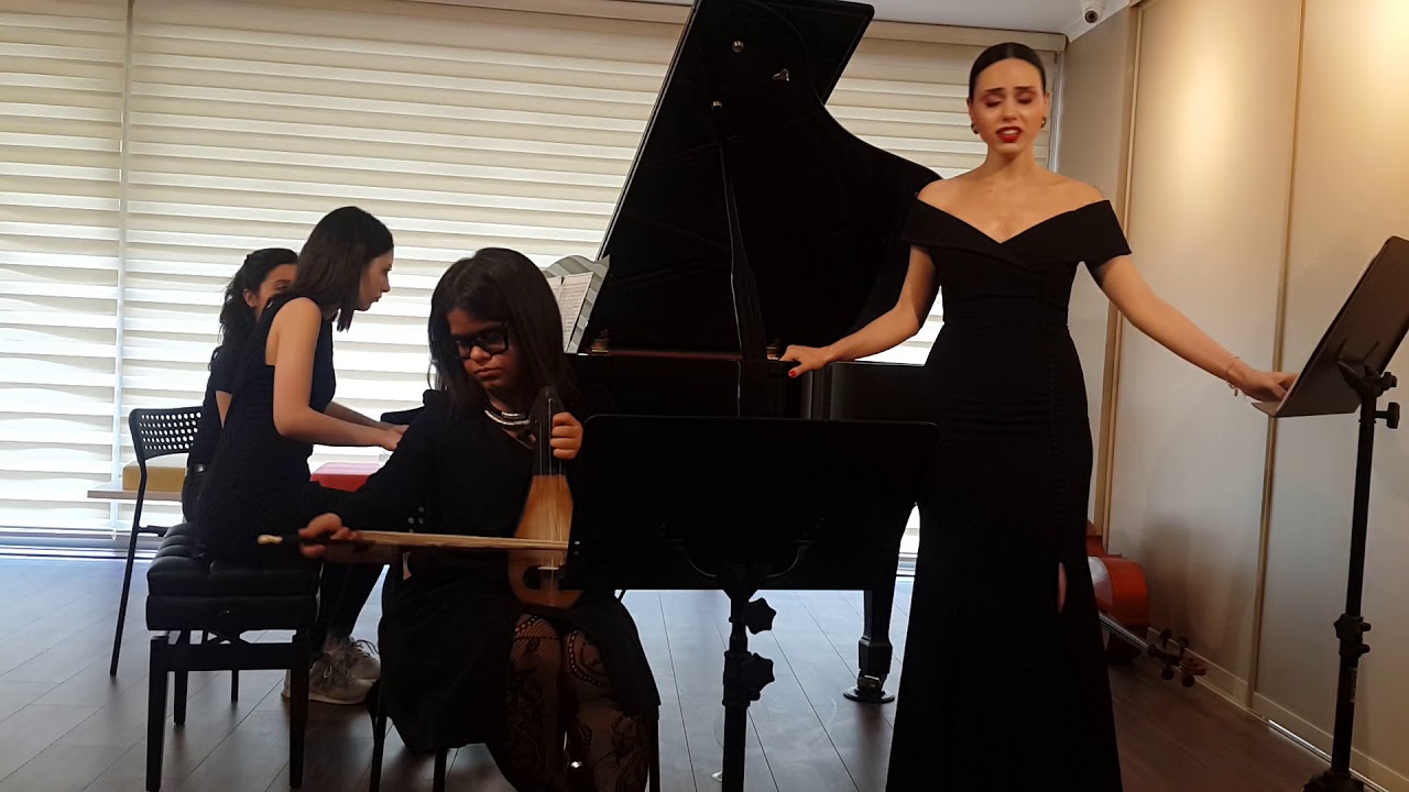 FAZIL SAY: İNSAN İNSAN - Seda Kırankaya & Elif Canfeza Gündüz