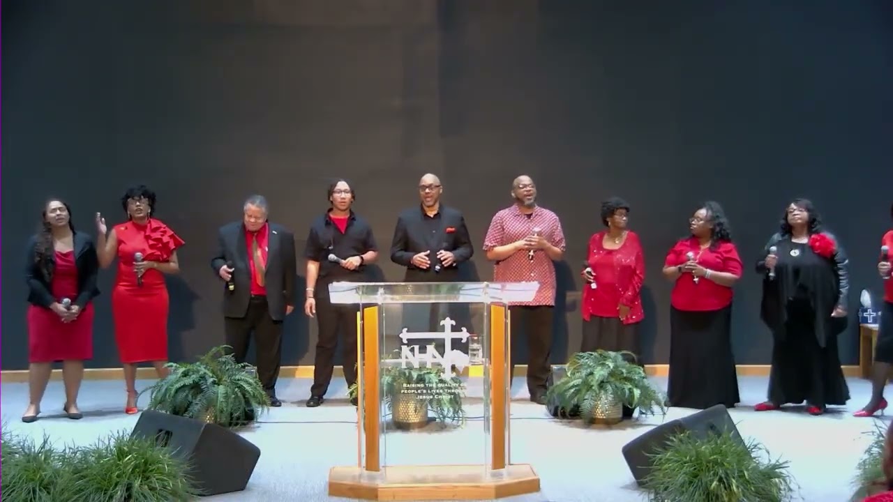 Sunday Morning Service   2 /15/2026