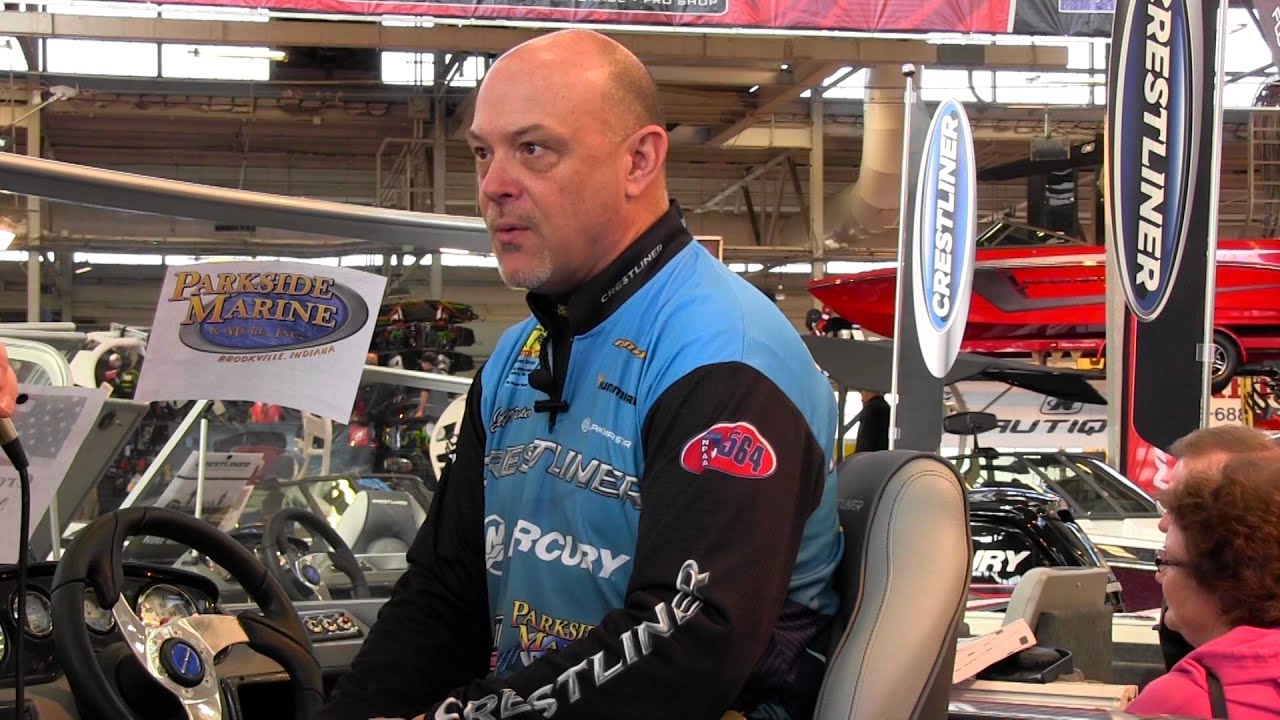 Brookville Walleye Secrets with Jeff Koester