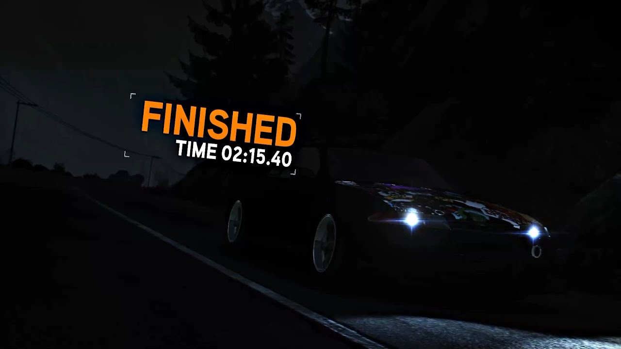 NFS The Run World Record - Offroad Mayhem 2:15.40
