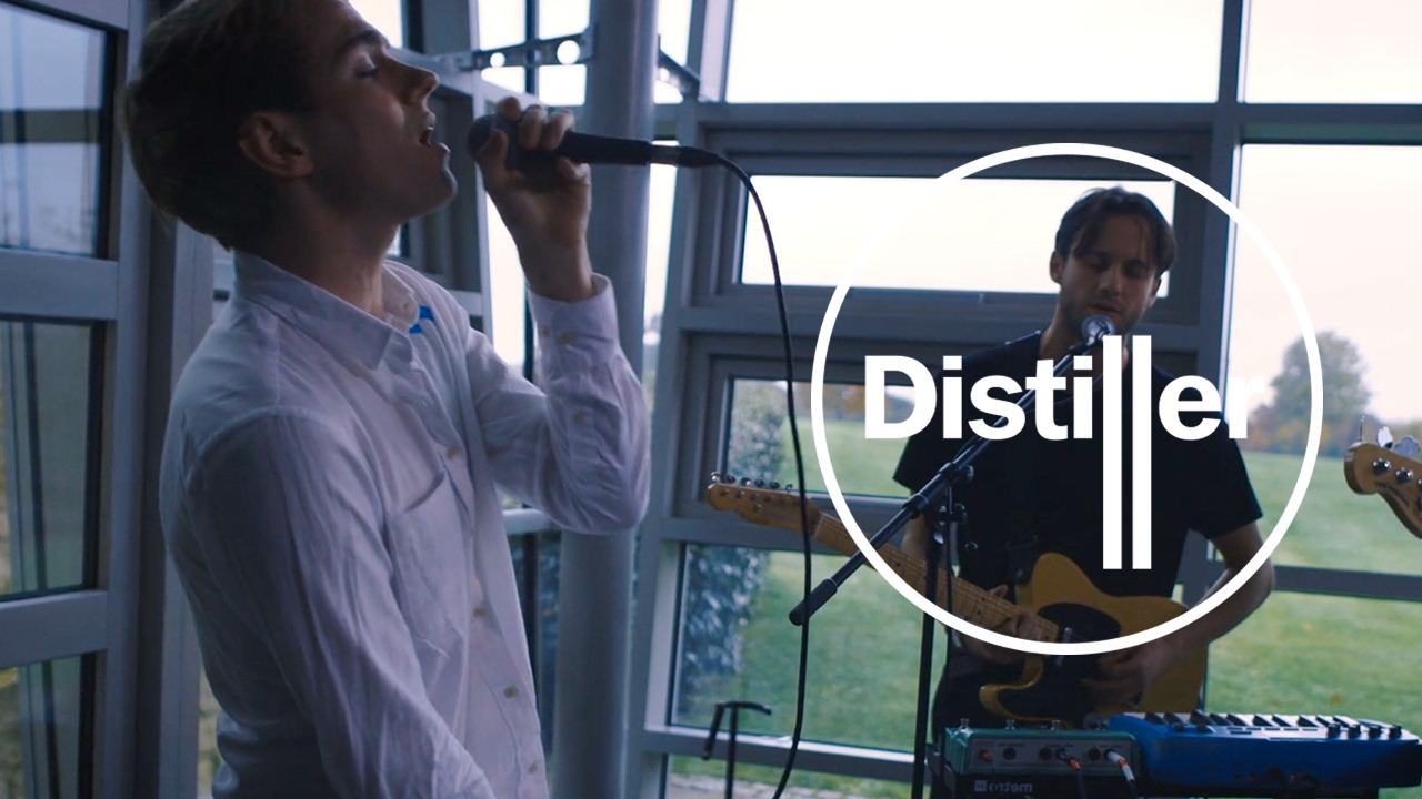 Colouring - About You | Live From The Distillery