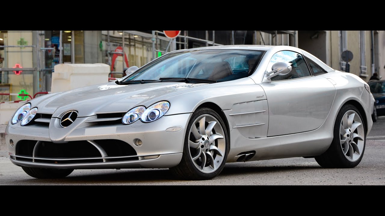 Test Drive Unlimited SLR McLaren