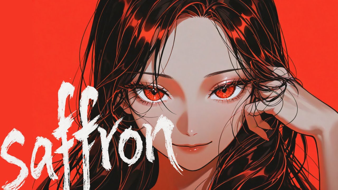 saffron（サフラン） / オリジナル曲（Original Song）