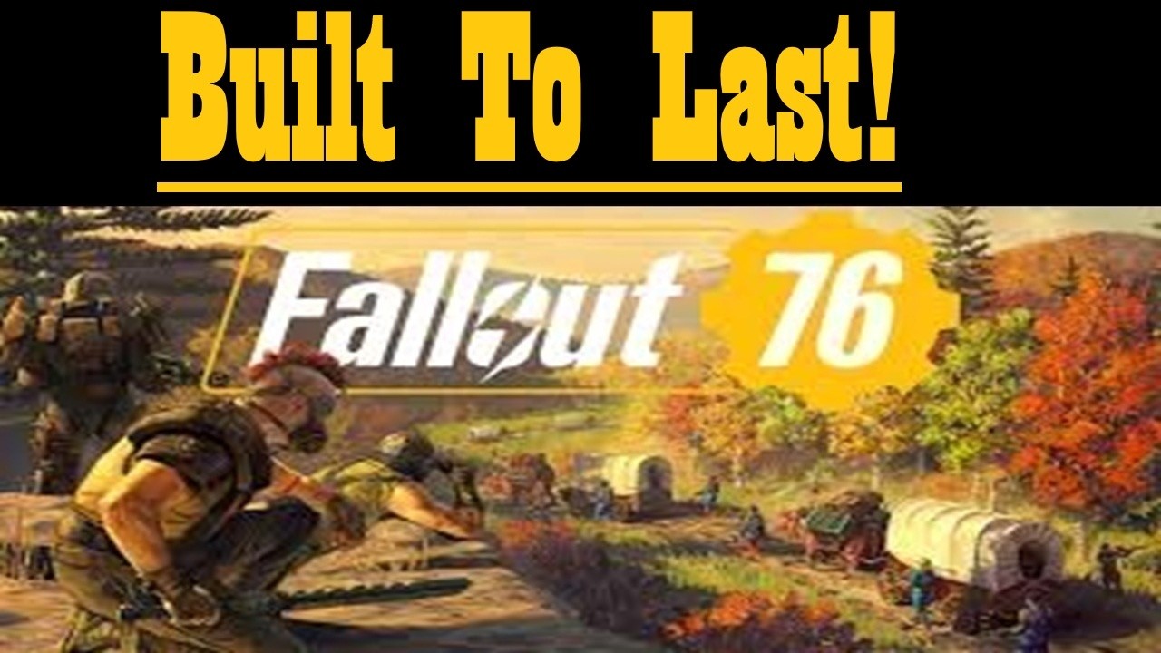 The Legend Of McDicken, A., Round. The Forgotten Wasteland Survivalist? #fallout76