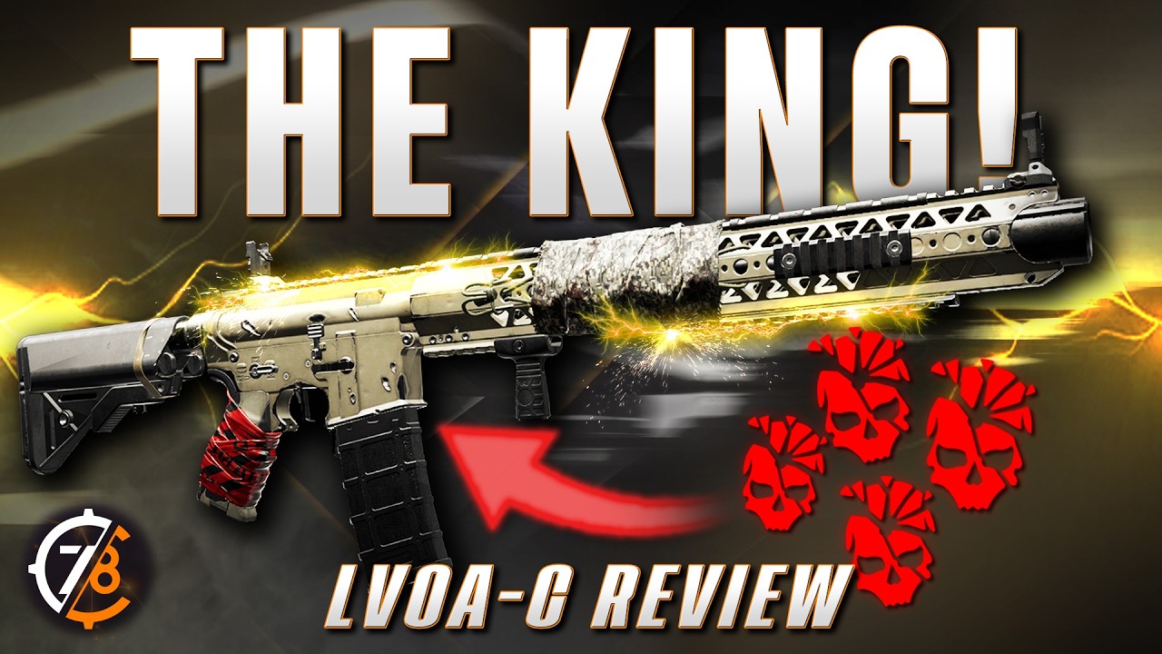 The New 'God Gun' of XDefiant! | LVOA-C Guide and Review
