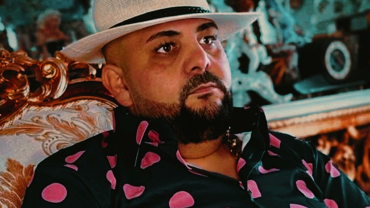 &Eacute;RDI BABA - MARADJ EMBER (Official Audio)