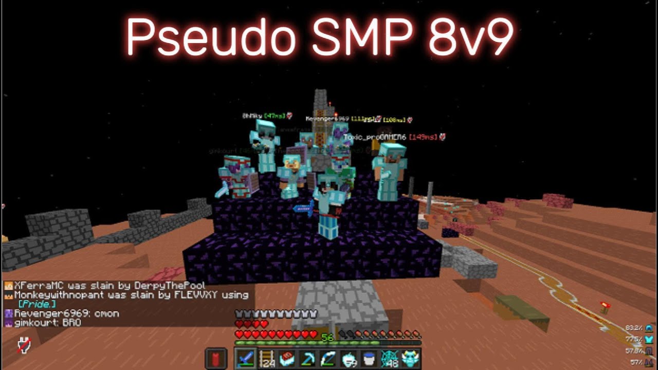 Pseudo SMP takes a 7v9