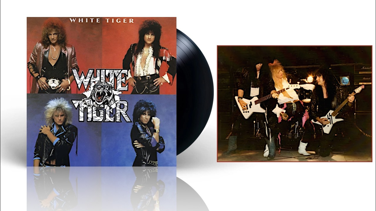 White Tiger (US) - Northern Wind [From 