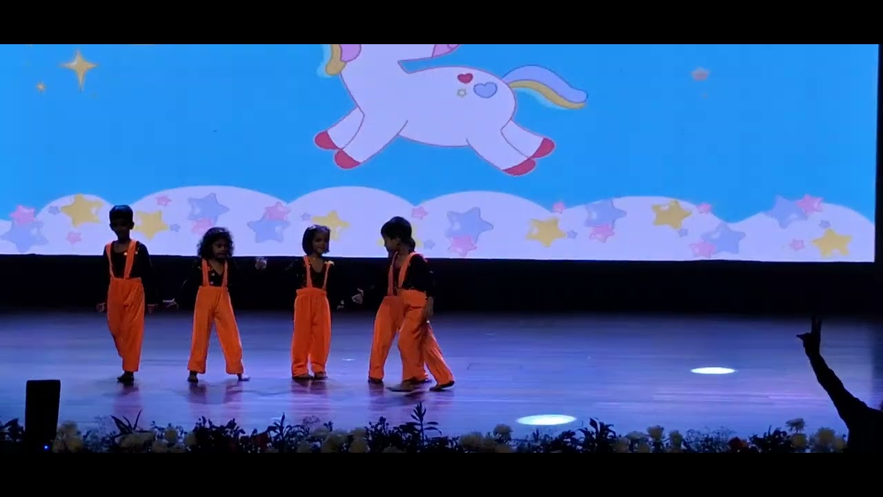 Annual function day 2026 L.kg 