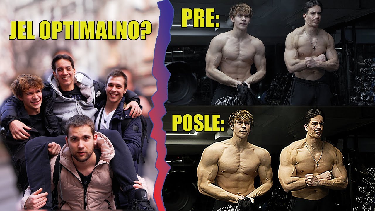 POSLE OVOG TRENINGA SMO POSTALI SCIENCE BASED LIFTERI (ft.trenneri)