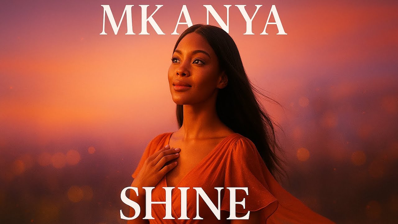 Mkanya - Shine Through [Official Audio]