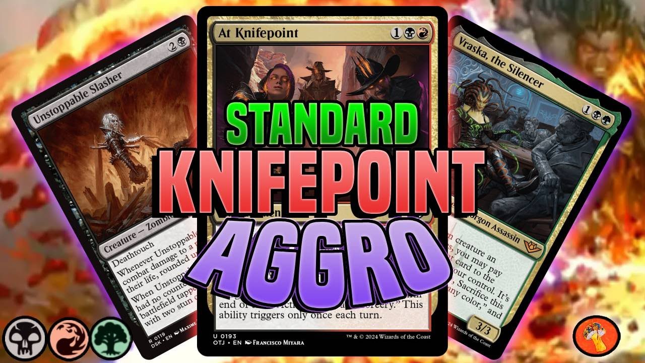 Deathtouch + First Strike = Victory as We Build Boards of Glissas! (M:tG Arena Standard B03)