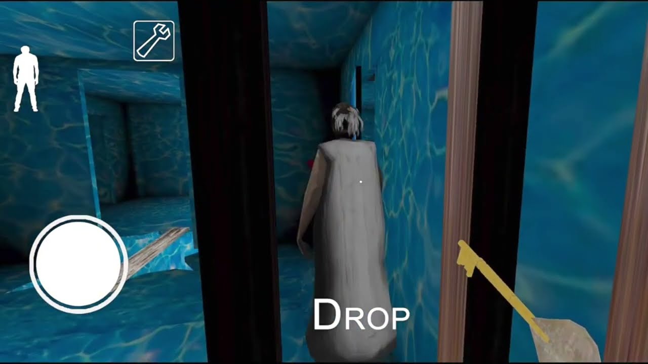 Granny Live Gaming|Granwny Gameplay video live|Horror Escape Game