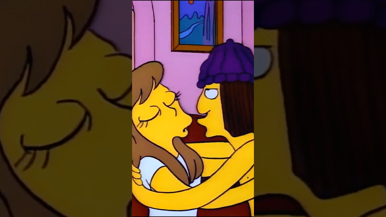 Du chagrin &agrave; la vengeance bart contre-attaque !😎 #simpsons #shorts