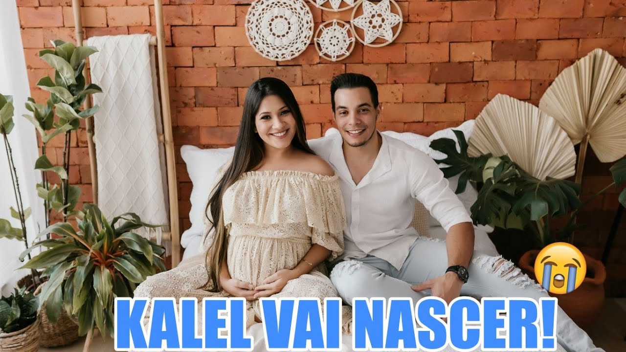ELE VAI NASCER! ESTAMOS NA MATERNIDADE!| Juliane Jocoski