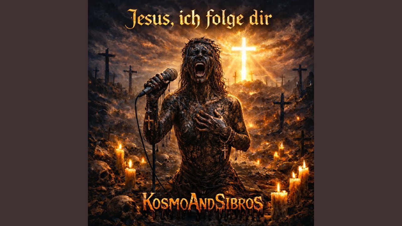 Jesus, ich folge dir